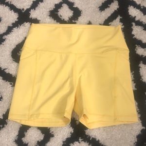 Lux High Waisted Rio Shorts